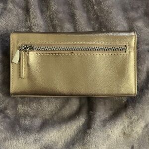Rose Gold Women's Wallet